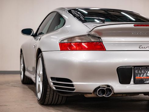 Used 2003 Porsche 911 Turbo AWD/4WD image 30