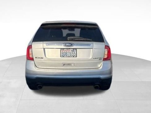 Used 2014 Ford Edge Limited image 5