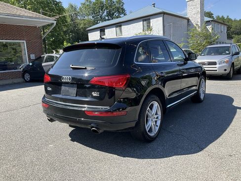 Used 2017 Audi Q5 2.0T Premium AWD/4WD image 5