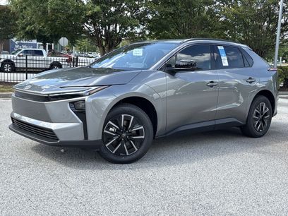 New 2026 Toyota bZ