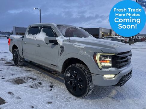 Used 2023 Ford F150 Platinum w/ Equipment Group 701A High image 1