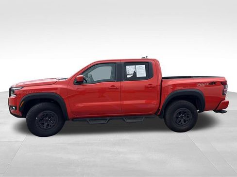 Certified 2026 Nissan Frontier PRO-4X w/ Tow Package AWD/4WD image 5