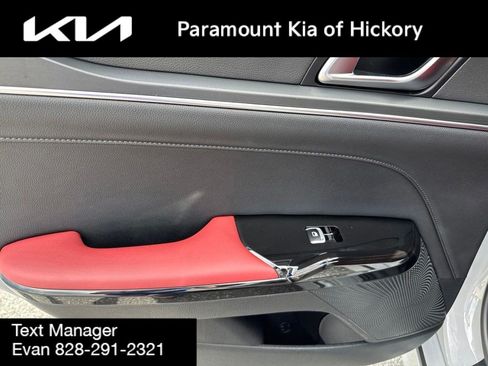 Used 2025 Kia K5 GT-Line w/ GT-Line Premium Package FWD image 12