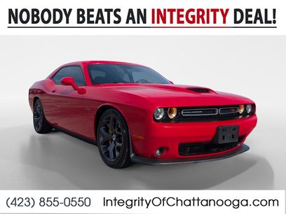 Used 2019 Dodge Challenger R/T