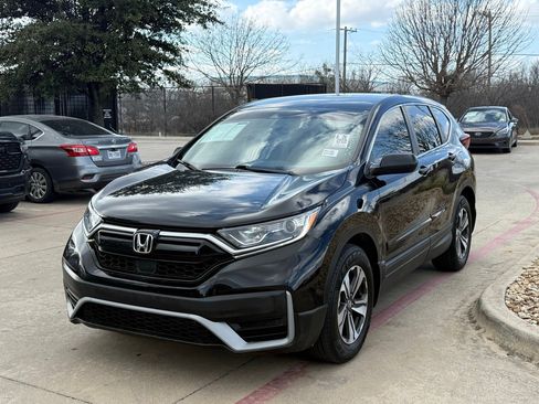 Certified 2020 Honda CR-V LX image 1