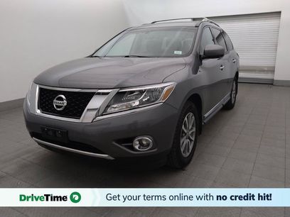 Used 2016 Nissan Pathfinder SL w/ SL Premium Package
