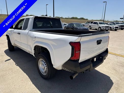 Used 2025 Toyota Tacoma SR RWD image 6