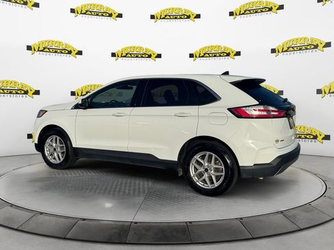 Used 2024 Ford Edge SEL AWD/4WD image 3
