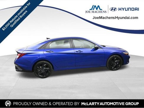 New 2026 Hyundai Elantra Sport image 9