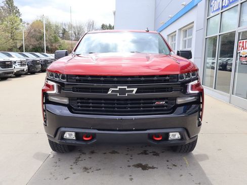 Used 2021 Chevrolet Silverado 1500 LT Trail Boss w/ Convenience Package II image 5