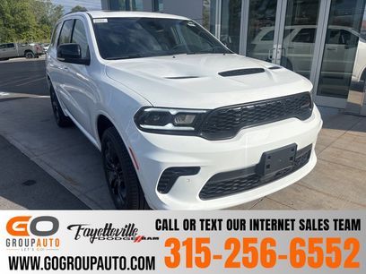 New 2026 Dodge Durango GT