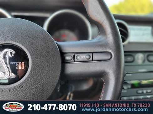 Used 2007 Ford Mustang Shelby GT500 image 22