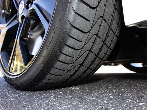 Used 2023 Jaguar F-TYPE R-Dynamic image 70