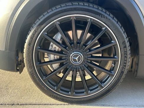 Used 2022 Mercedes-Benz GLB 35 AMG 4MATIC image 10
