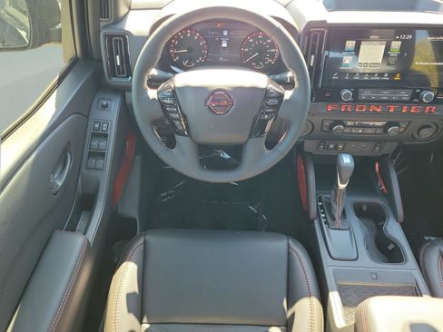 New 2026 Nissan Frontier Pro-X w/ Pro Premium Package image 11