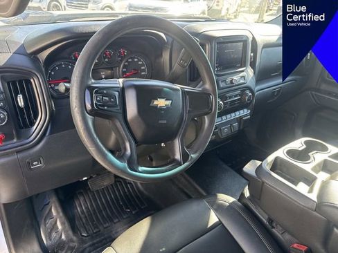 Used 2020 Chevrolet Silverado 2500 W/T w/ WT Convenience Package image 18