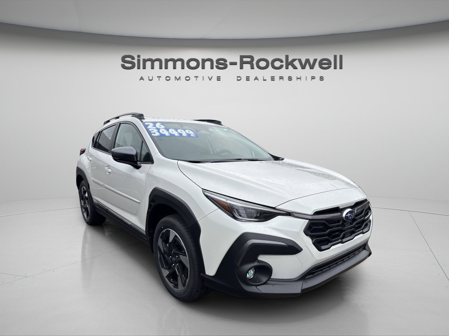 New 2026 Subaru Crosstrek 2.5i Limited AWD/4WD image 3