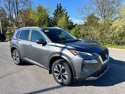 Certified 2023 Nissan Rogue SV w/ SV Premium B Package