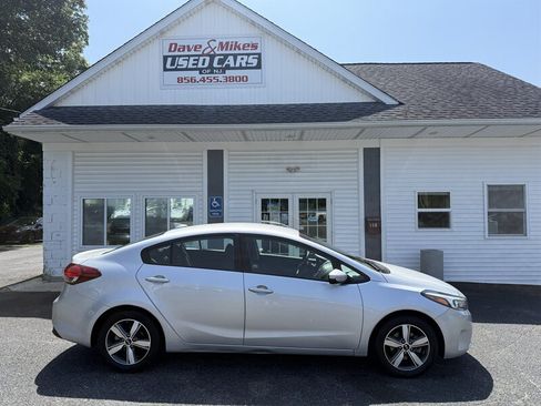 Used 2018 Kia Forte LX w/ LX Popular Package FWD image 8