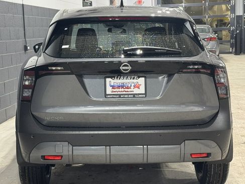 New 2026 Nissan Kicks S w/ Charging Package FWD image 21