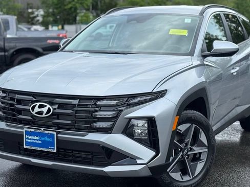 Used 2026 Hyundai Tucson SEL AWD/4WD image 1