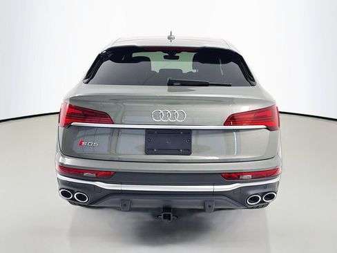 Used 2023 Audi SQ5 Premium Plus w/ Premium Plus Package AWD/4WD image 6