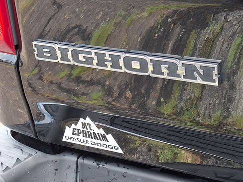 Used 2019 RAM 1500 Big Horn AWD/4WD image 18