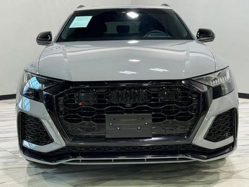 Used 2024 Audi RS Q8 AWD/4WD image 3