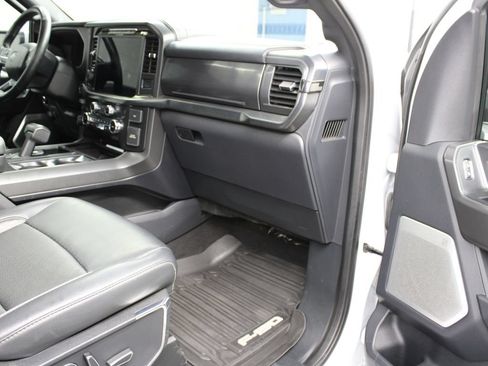 Used 2024 Ford F150 Lariat w/ Equipment Group 502A High AWD/4WD image 34