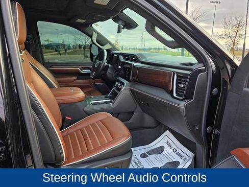 Used 2024 GMC Sierra 3500 Denali Ultimate w/ LPO, GMC Protection Package AWD/4WD image 32