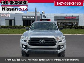 Used 2023 Toyota Tacoma SR5 w/ SX Package AWD/4WD video 2