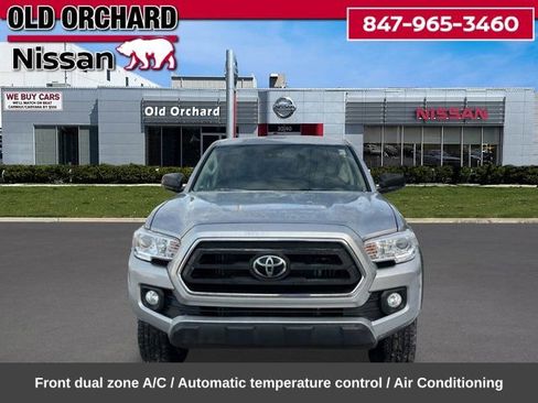 Used 2023 Toyota Tacoma SR5 w/ SX Package AWD/4WD image 2
