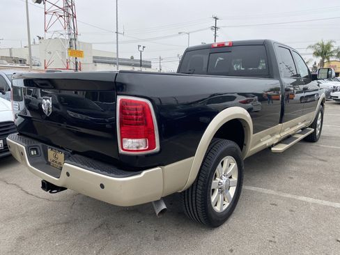 Used 2015 RAM 2500 Longhorn w/ Convenience Group image 10