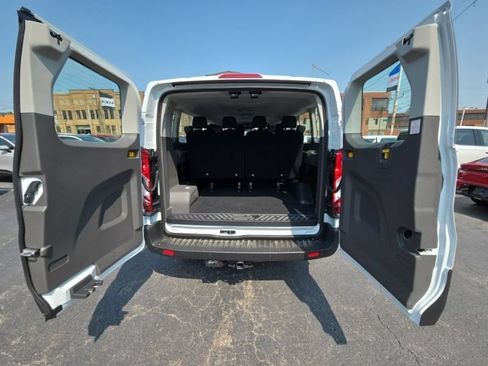 New 2026 Ford Transit 350 XLT RWD image 10