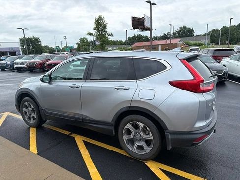 Used 2018 Honda CR-V EX-L image 16