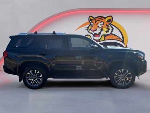 New 2026 Toyota 4Runner Limited image 4