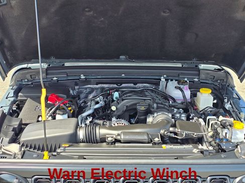 New 2026 Jeep Gladiator Rubicon AWD/4WD image 20