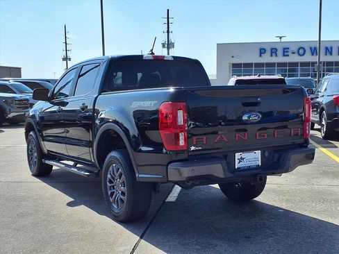 Certified 2021 Ford Ranger XLT w/ Equipment Group 301A Mid image 4