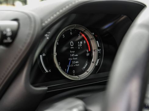 Used 2021 Lexus LC 500 Convertible w/ Touring Package RWD image 33