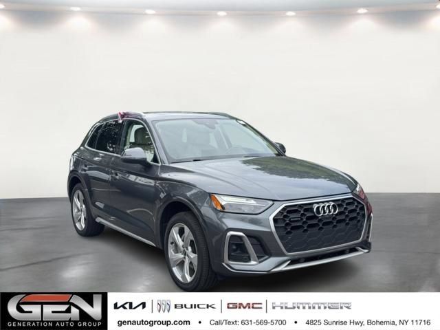 Used 2022 Audi Q5 2.0T Premium Plus AWD/4WD image 1