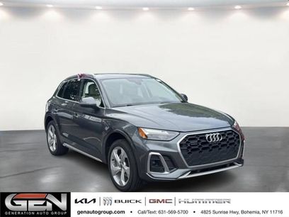 Used 2022 Audi Q5 2.0T Premium Plus
