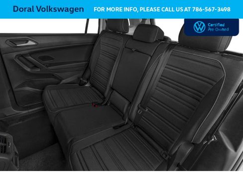 Used 2023 Volkswagen Tiguan S FWD image 9