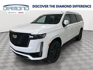 Used 2023 Cadillac Escalade ESV Sport Platinum video 1