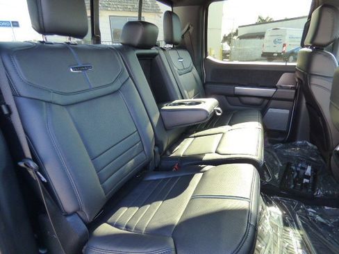 New 2025 Ford F150 Platinum w/ FX4 Off-Road Package image 18