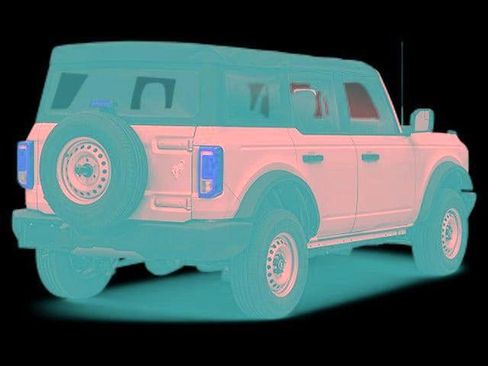 Used 2022 Ford Bronco Big Bend AWD/4WD image 17