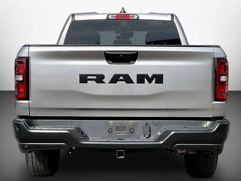 Used 2025 RAM 1500 Tradesman RWD image 5