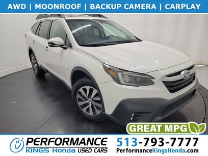Used 2020 Subaru Outback Premium
