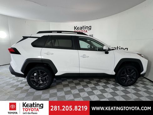 Certified 2024 Toyota RAV4 Adventure AWD/4WD image 5