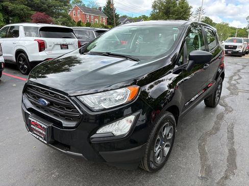 Used 2018 Ford EcoSport S AWD/4WD image 3