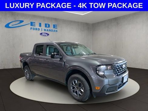 New 2026 Ford Maverick XLT w/ XLT Luxury Package AWD/4WD image 1